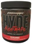Pro Supps Prosupps Hyde Nightmare, Blood Berry - 306 grams