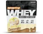 EFECTIV Nutrition Whey Protein, Vanilla Cheesecake - 2000 grams
