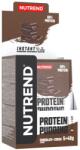 Nutrend Protein Pudding, Chocolate + Cocoa - 5 x 40g