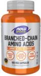 NOW NOW Branched-Chain Amino Acids - 120 vcaps
