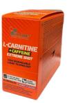 Olimp Sport Nutrition Olimp L-Carnitine + Caffeine Extreme Shot, Cherry - 10 x 25 ml