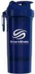Smartshake Original2Go ONE, Navy Blue - 800 ml