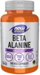 NOW NOW Beta-Alanine, 750mg - 120 caps