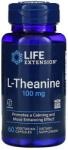 Life Extension L-Theanine, 100mg - 60 vcaps
