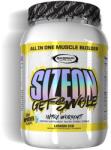Gaspari Nutrition Gaspari SizeOn, Lemon Ice - 1630 grams