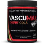 Strom Sports VascuMax Pro, Cherry Cola - 471 grams