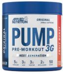 Applied Nutrition Pump 3G Pre-Workout, Fruit Burst (EAN 634158794322) - 375 grams