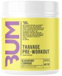 Raw Nutrition Raw Thavage Pre-Workout, Blackberry Lemonade - 520 grams