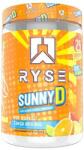 RYSE SunnyD Pre-Workout, Tangy Original - 280 grams