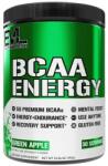 Evolution Nutrition EVL BCAA Energy, Green Apple - 291 grams