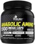Olimp Sport Nutrition Olimp Anabolic Amino 5500, Mega Caps - 400 caps