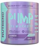 Nutrend Pump Pre-Workout, Rainbow - 225 grams