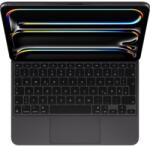 Apple Magic Keyboard/Cover Case for Apple iPad Pro 11 (2024) Black US (MWR23Z_A)