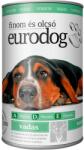 Euro Dog conservă de vânat - 12×415 g