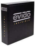Evido Invisible víztisztító, átfolyós rendszer, QuickChange csatlakozós szűrőegység, egyszerű szűrőcsere (Evido Invisible)