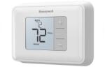 Honeywell Home T2 H310 rádiófrekvenciás programozható termosztát