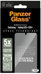 Panzer Samsung Galaxy S25 Plus (SM-S936) ceramic képernyővédő üveg (3d, ütésállóság, 9h) átlátszó (PGRUWFCG37942)
