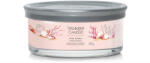Yankee Candle Lumânare aromatica Signature tumbler medie Pink Sands 340 g