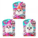 Canal Toys Airbrush Plush: Style 4 Ever színezhető plüss, Hairiffic Mini - többféle (AIR038) - jateknet