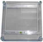Csatári Plast PVT ablak EM -Fm digitális mérőhöz ( PVT-3030 és a PVT- 3060-hoz) CSP 99000005 (CSP 99000005)