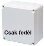 Csatári Plast Fedél PVT-3030 tokozat NÁF CSP 93100000 (CSP 93100000)