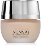 Sensai Cellular Performance Cream Foundation krémalapozó SPF 20 árnyalat CF 20 30 ml