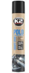 K2 Spray Silicon Polo Cockpit Fahren 750ML K4070 (K407FA0)