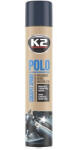 K2 Polo Cockpit Spray Silicon Bord Man 750ML K407MA (K407MA)