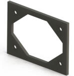 Csatári Plast PVT-G1 tömítőgumi 99x86mm CSP 99000099 (CSP 99000099)