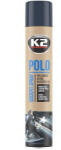 K2 Spray Silicon Polo Cockpit Man Perfume 750ML K407MAO (K407MAO)