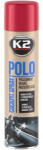 K2 Polo Cockpit Spray Silicon Bord Cirese 600ML K406WI (K406WI)