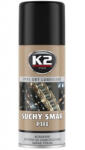 K2 Spray Lubrifiant Uscat Cu Teflon Suchy Smar 400ML W120 (W120)