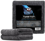 K2 Twiston Pro Laveta Prosop Microfibra Uscat Auto 60x90cm 1200 g m 2 D0225 (D0225)