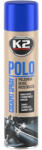 K2 Polo Cockpit Spray Silicon Bord Lavanda 600ML K406LA (K406LA)