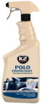 K2 Solutie intretinere bord mat si semi-mat, parfumata, aroma Fahren, 770ml, Polo Protectant K417BL (K417BL)