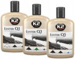 K2 Set K2 Pasta Polish Luster Q1 + Q3 + Q5 200G L1200 + L3200N + L5200 (L1200 + L3200N + L5200)