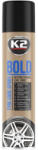 K2 Spray Curatat Si Lustruit Anvelope Bold 600ML K1561 (K1561)