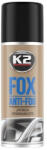 K2 Fox Spray Anti Aburire Parbriz 150ML K631 (K631)