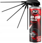 K2 Spray Lubrifiant Lant Chain Lube Off Road 500ML W140NM (W140NM)