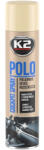 K2 Polo Cockpit Spray Silicon Bord Vanilie 600ML K406WA (K406WA)