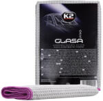 K2 Glasa Pro Laveta Microfibra Curatat Geamuri 40x40cm 320 g m 2 D4030 (D4030)