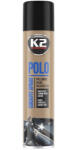 K2 Spray Silicon Polo Cockpit Fahren 300ML K403FA (K403FA)