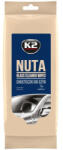 K2 Servetele Umede Curatat Geamuri Nuta 25 Buc K500 (K500)