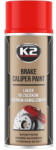 K2 Spray Vopsea Etriere Rosu 400ML L346CE (L346CE)