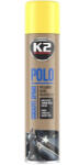 K2 Spray Silicon Polo Cockpit Lamaie 300ML K403CY (K403CY)