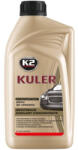 K2 Kuler Antigel Concentrat Rosu 1: 1 G12 G12+ 1L T211C