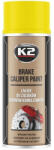 K2 Spray Vopsea Etriere Galben 400ML L346ZO (L346ZO)