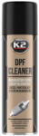 K2 DPF Cleaner Spray Solutie Curatat Filtru Particule 500ML W150 (W150)