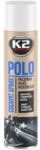 K2 Polo Cockpit Spray Silicon Bord Fresh 600ML K406FR (K406FR)
