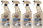 K2 Set 4 Buc K2 Solutie Ceara Rapida Spid Wax 770ML K087M (Set 4 Buc K087M)